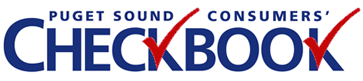 puget sound checkbook logo