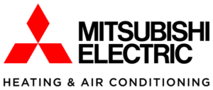 Mitsubishi Electric Heating and Air Conditioning logo
