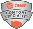 Trane Comfort Specialist logo